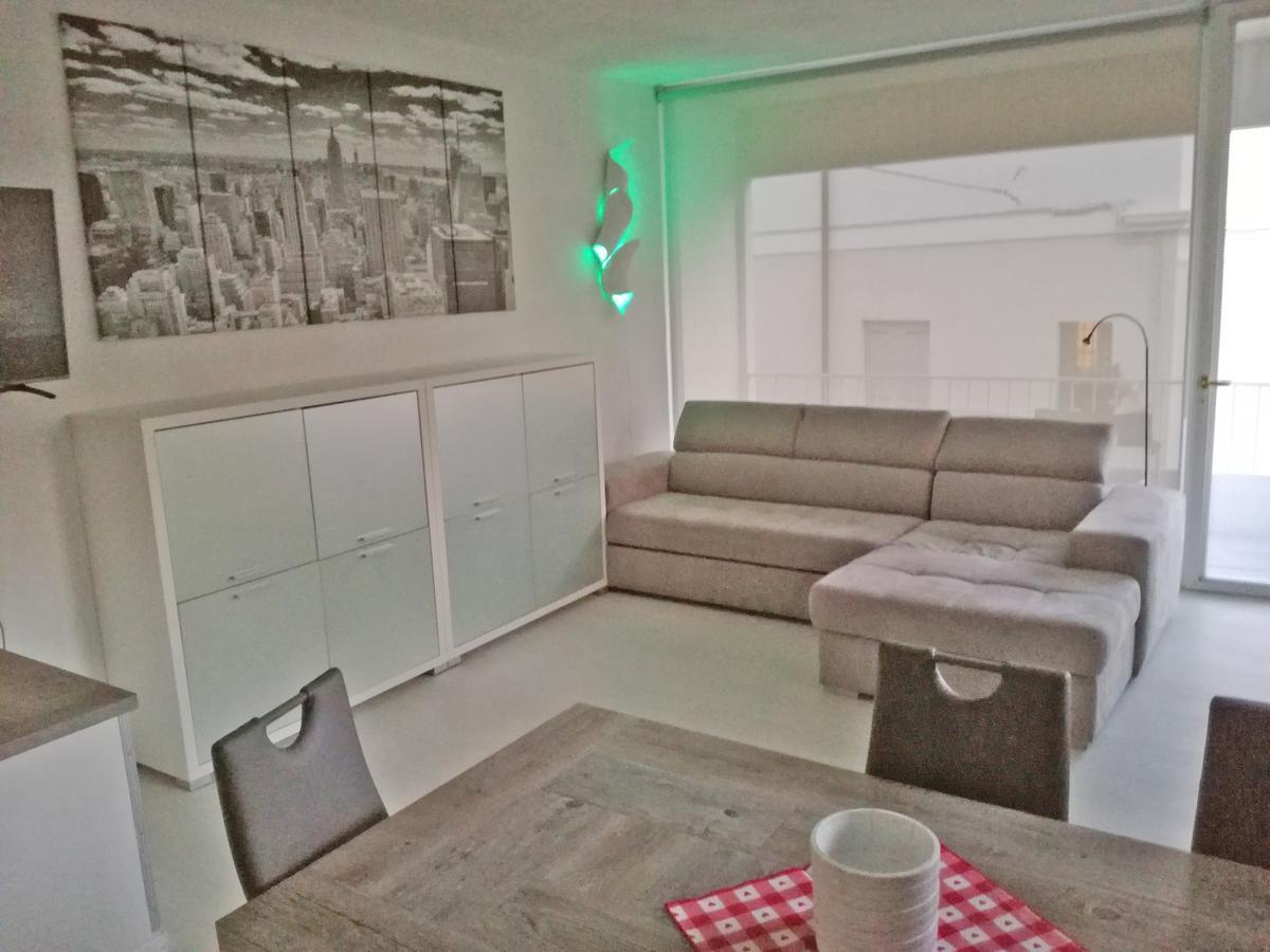Ferienwohnung Bianco Relax Malo  Exterior foto