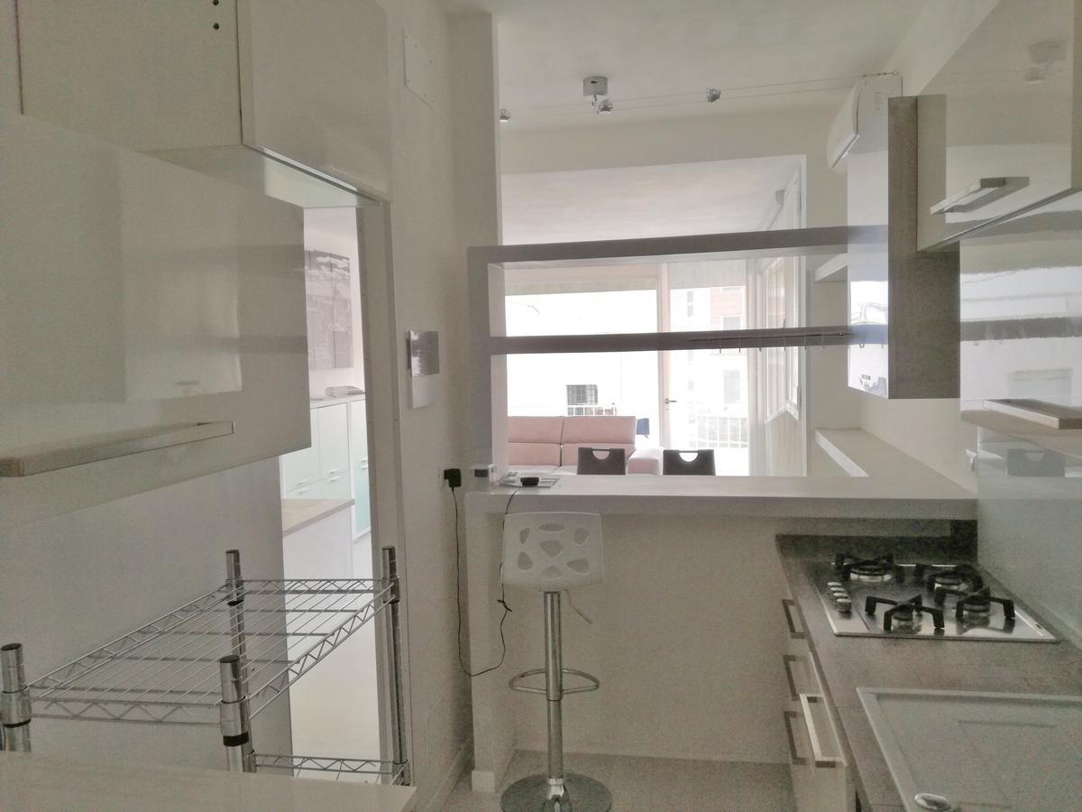 Ferienwohnung Bianco Relax Malo  Exterior foto