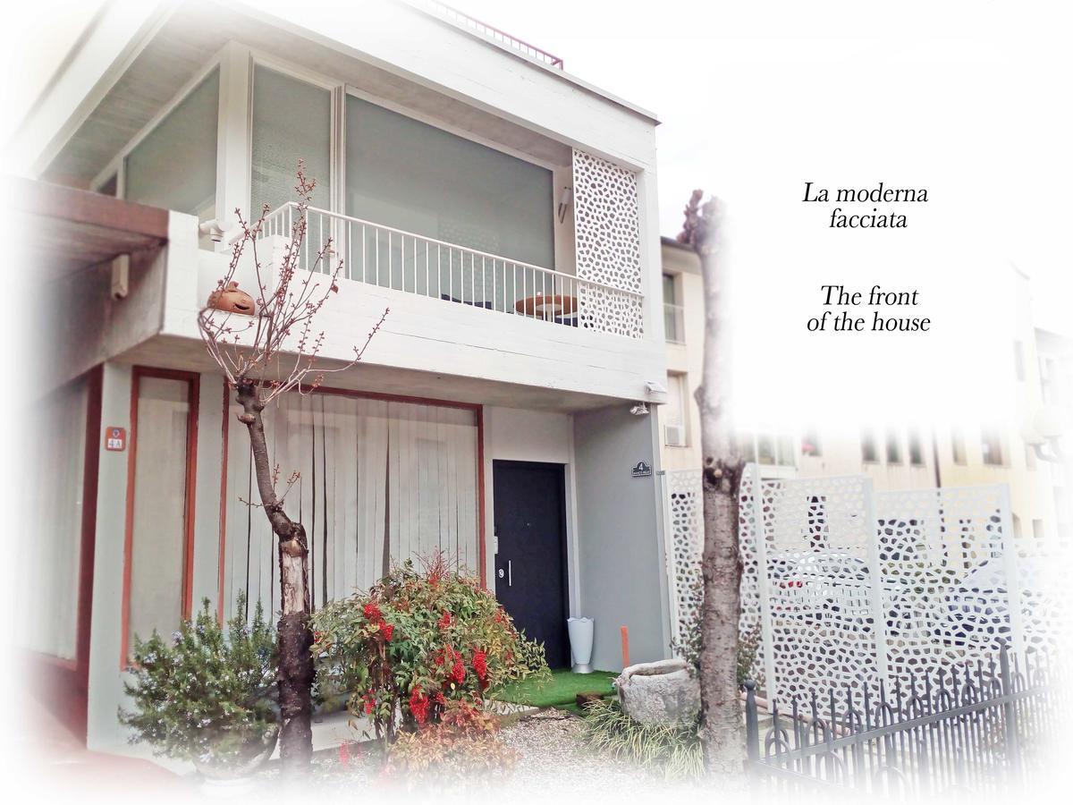 Ferienwohnung Bianco Relax Malo  Exterior foto