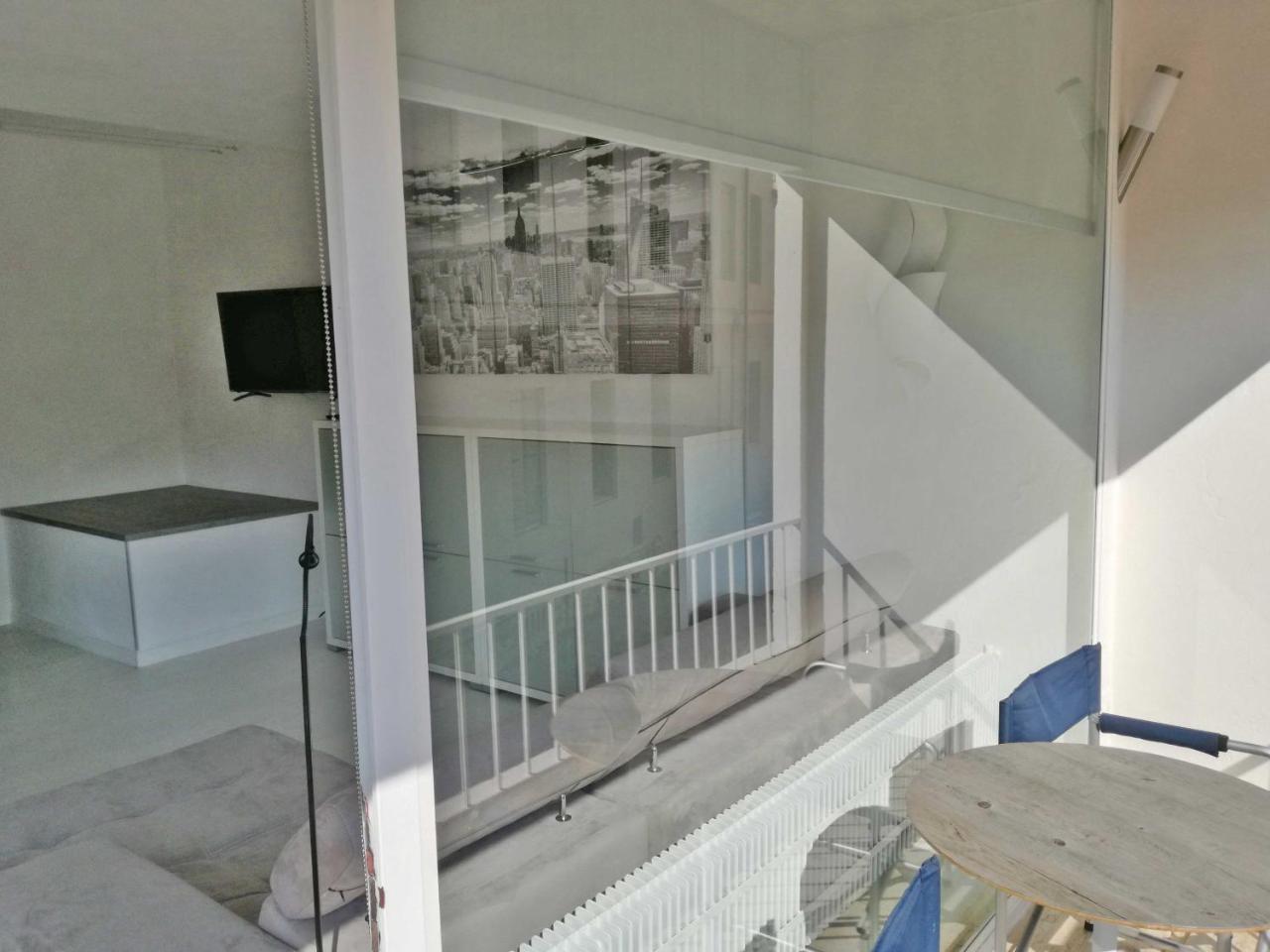 Ferienwohnung Bianco Relax Malo  Exterior foto